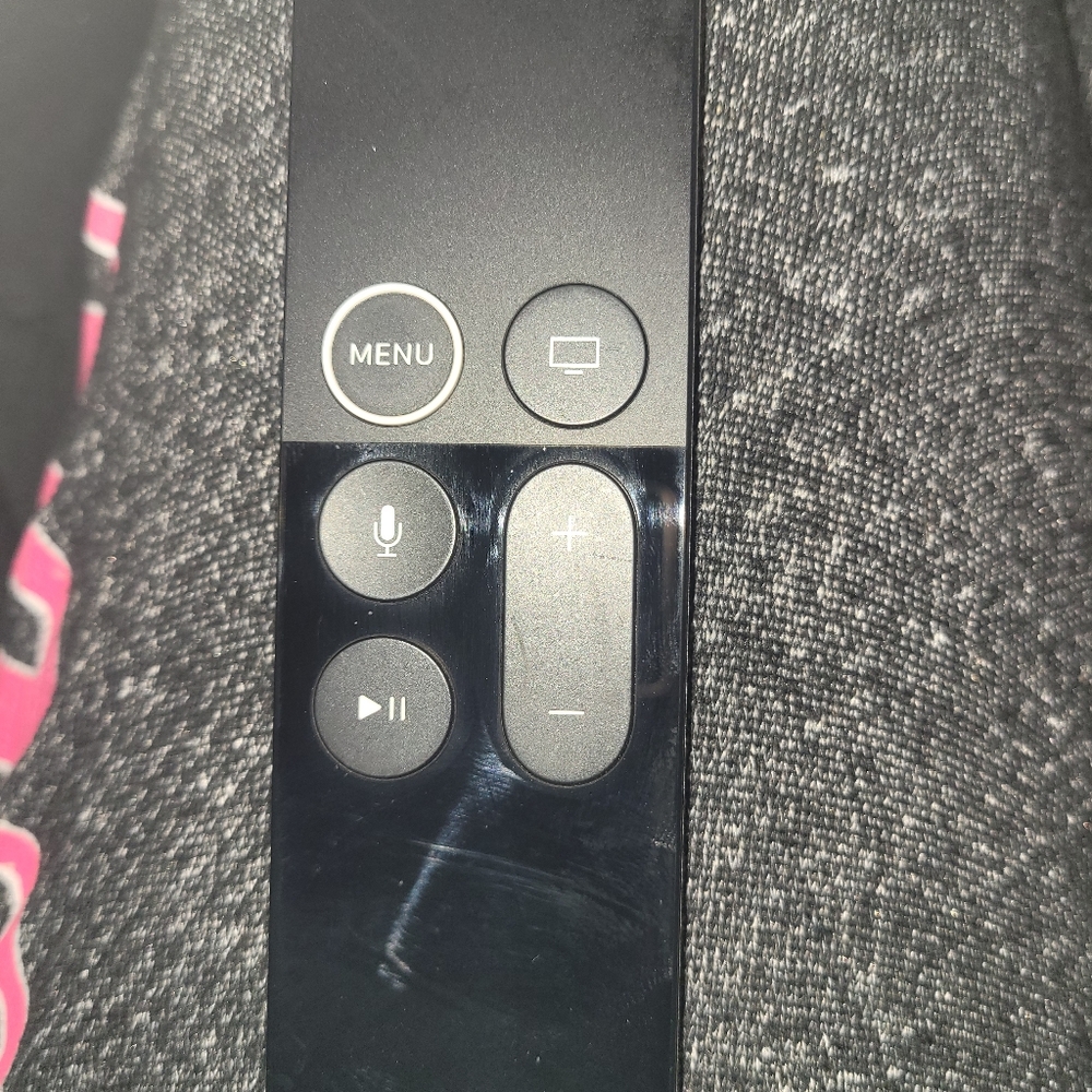 Apple remote